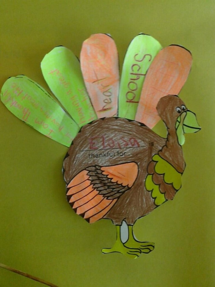 Eloisa's Turkey