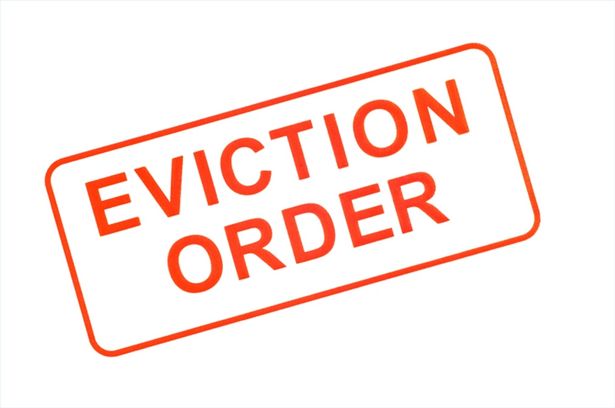 eviction