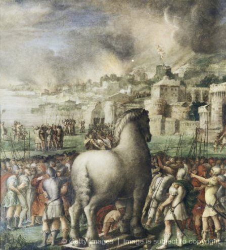 trojan horse