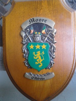 Moore Emblem