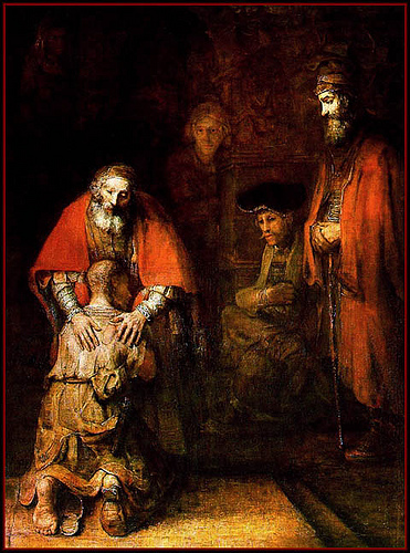 prodigal son