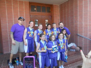 5th Grade Blazers