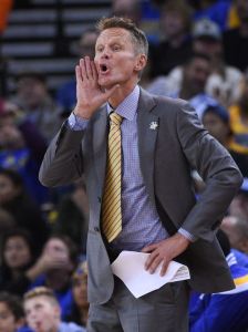 steve kerr