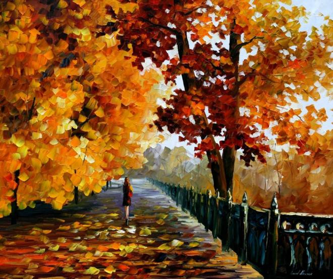 BLUES_OF_FALLING_LEAFS_PALETTE_KNIFE_By_Leonid_Afremov