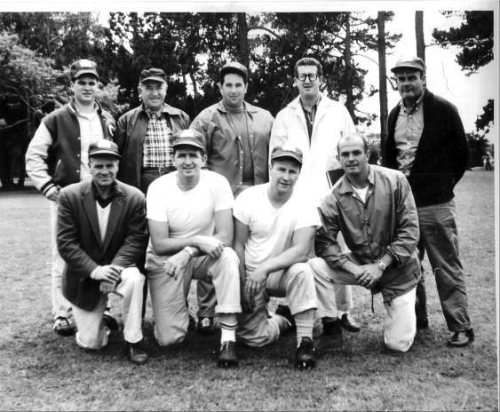 Mariners coaches