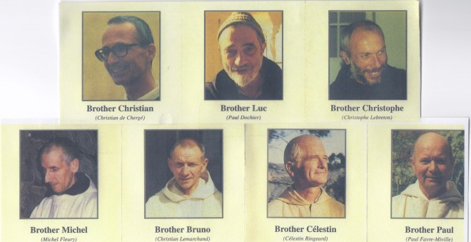 Trappist Martyrs of Tibhirine-1996