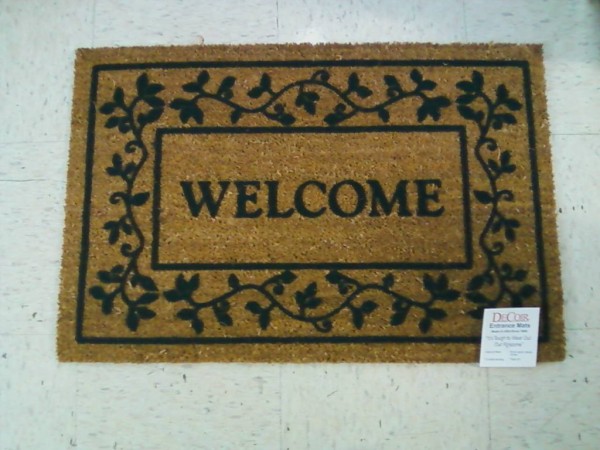 doormat
