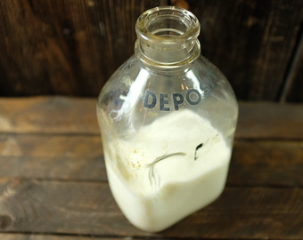 milk