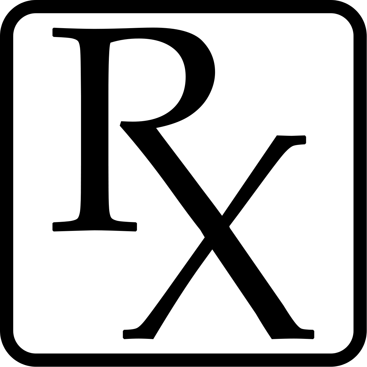rx