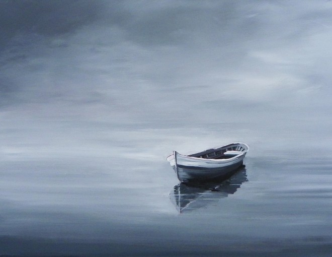 boat-adrift